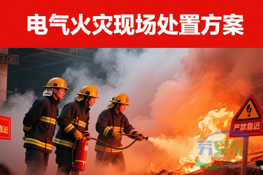 劳安泰-夏季电气火灾高发电气火灾现场处置方案