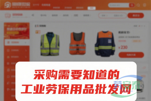 采购需要知道的工业劳保用品批发网