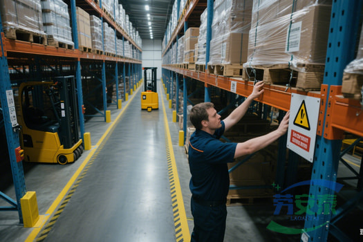 劳安泰-一般仓库安全管理及检查