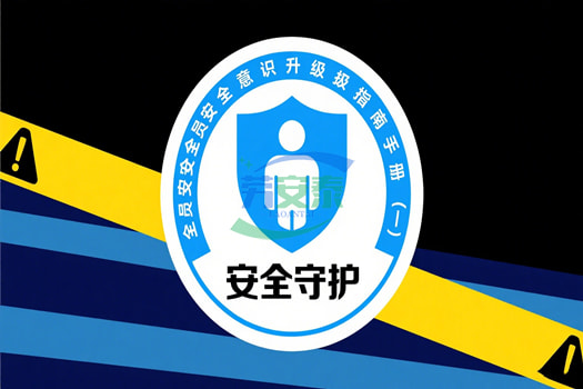 劳安泰安全无小事，守护你我他——全员安全意识升级指南手册（一）