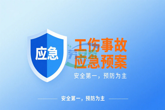 劳安泰 -工伤事故应急预案