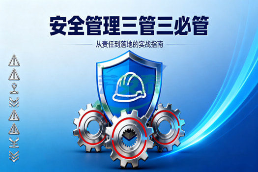 劳安泰-安全管理三管三必管培训课件