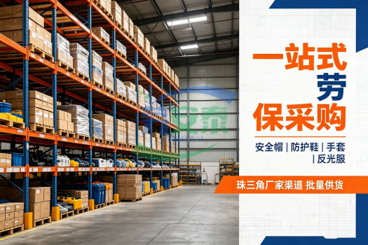 珠三角大型劳保批发商渠道厂家