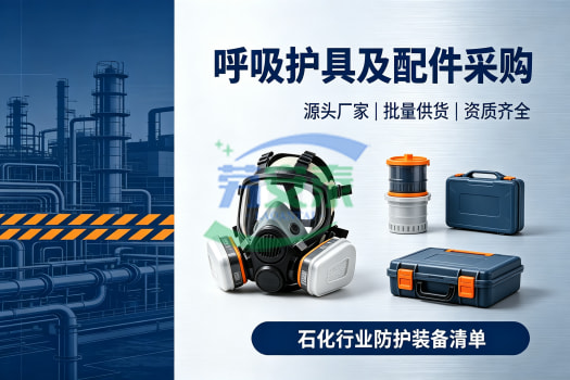 劳安泰石油化工呼吸护具及配件批发渠道厂家