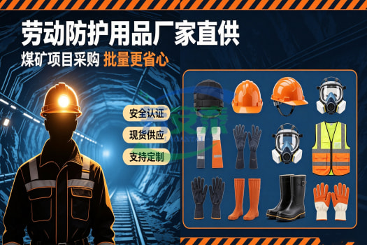 劳安泰煤矿劳动防护用品采购批发渠道厂家