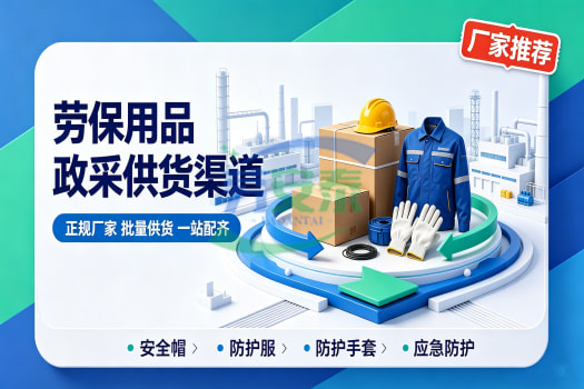劳保用品政采供货渠道厂家推荐劳安泰